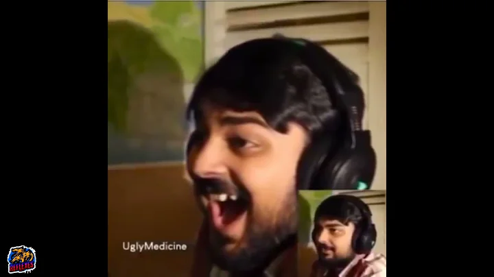MUTAHAR laughing at himself | 1 Hour loop