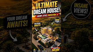 Inside the Ultimate Dream Mansion 😱🔥 | Luxury Living Goals! #DreamHouse #LuxuryLiving #TrendingNow