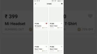 Store E-commerce application demo | Android native | MVVM | Live Data | Room DB | Databinding