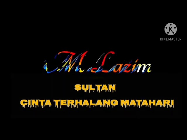 SULTAN(cinta terhalang matahari) class=