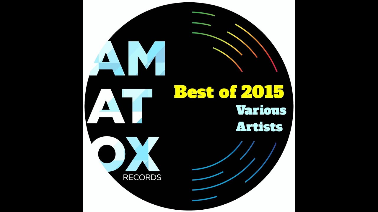 Amatox: Never Alone (Original Mix)