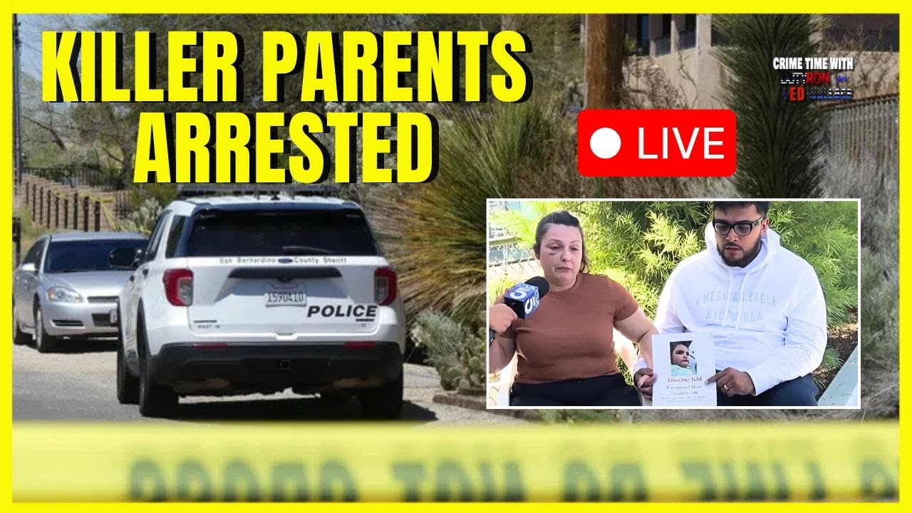 Baby Emmanuel Haro Murderers Arrested Forensics found inside the House