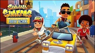 SUBWAY SURFERS (2024)-gameplay-gold Coin Run