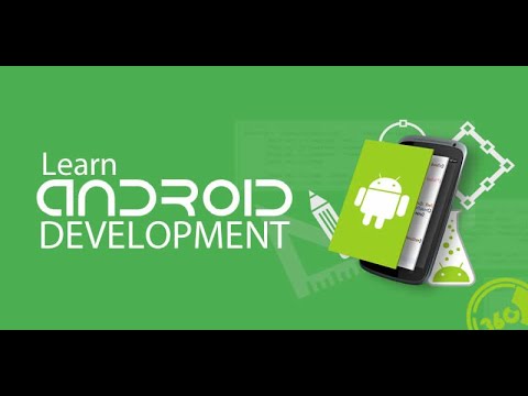 Android Studio Introduction Session