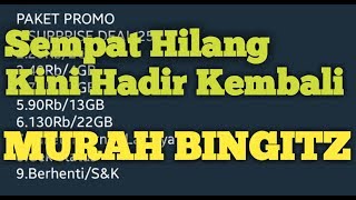 Cara Mendapatkan Pulsa Darurat Kartu Indosat,XL, Telkomsel Dan Tri