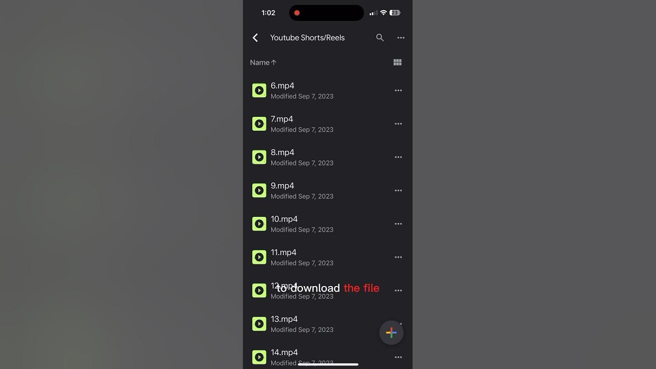 How To Download Videos From Google Drive To IPhone ytshorts shorts how-to-download-videos-from-google-drive-to-iphone-ytshorts-shorts