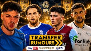 West Ham GENIUS plan Birmingham Derby midfielder EFL Championship All Latest Transfer RUMOURS
