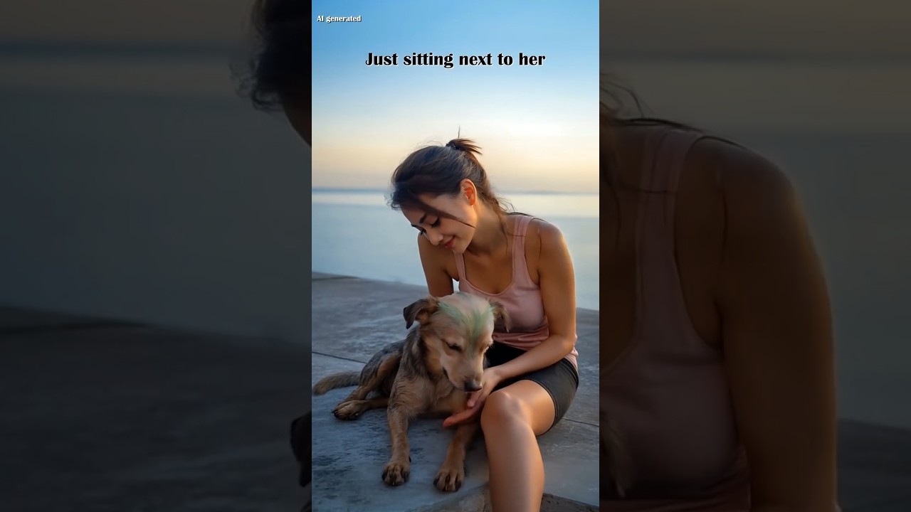 Dogs Remember Acts of Kindness! 