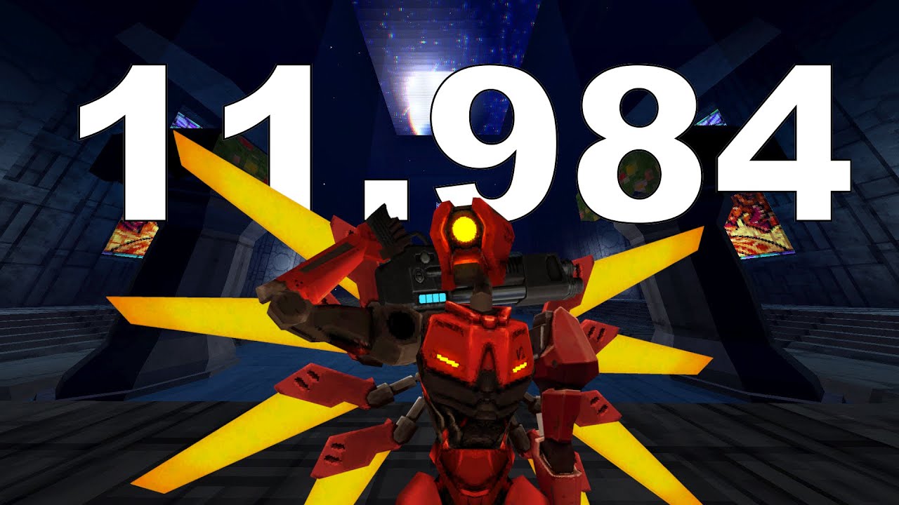 My Best 1-4 runs till of now ( New PB ) | ULTRAKILL speedrun V2