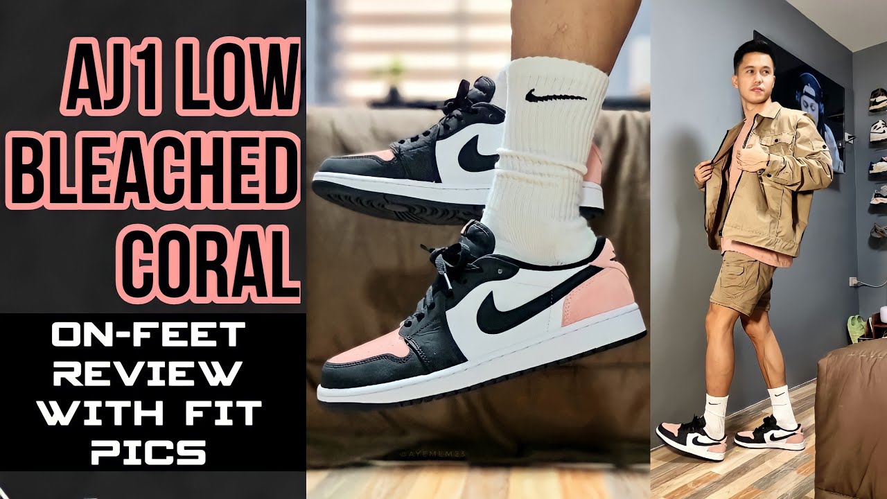 how to fit jordan 1 low