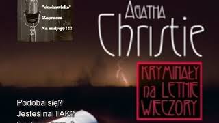 Dziwny Przypadek - Agatha Christie - Audiobook