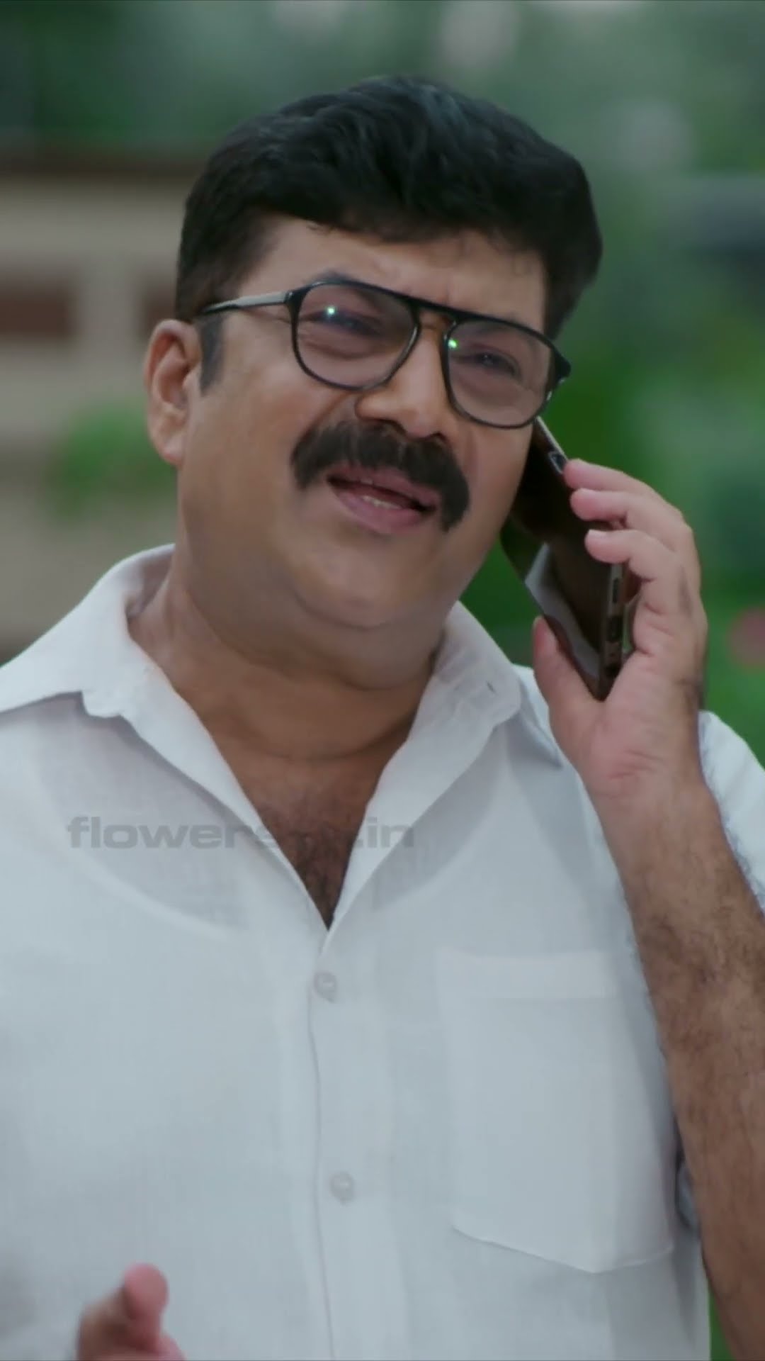 ഒന്നും പറയാൻ കഴിയാതെ മുരളി ! #flowerstv #comedygenre