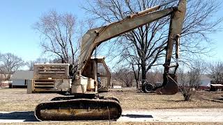 International 3964 Track Excavator for Sale | Bid online at Equip-Bid.com