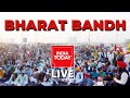 Bharat Bandh Live Update: Farmers Protest Live | Breaking News Live |India Today Live| Live News