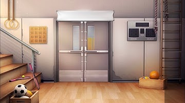 100 Doors - Escape From School | Level 74 , 75