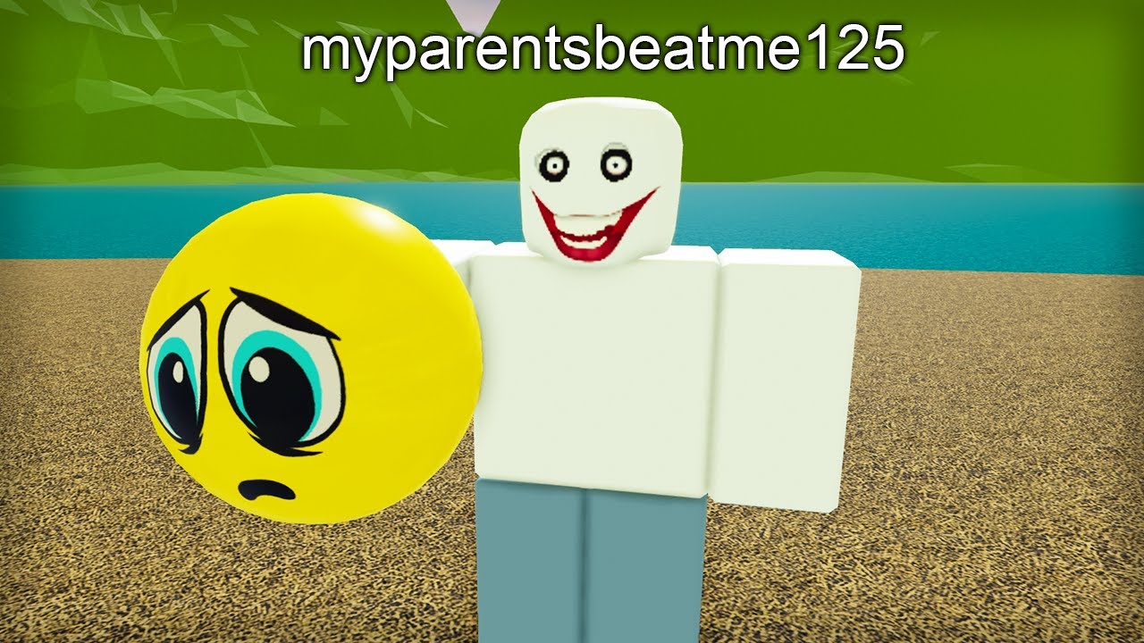 Strange Roblox Games