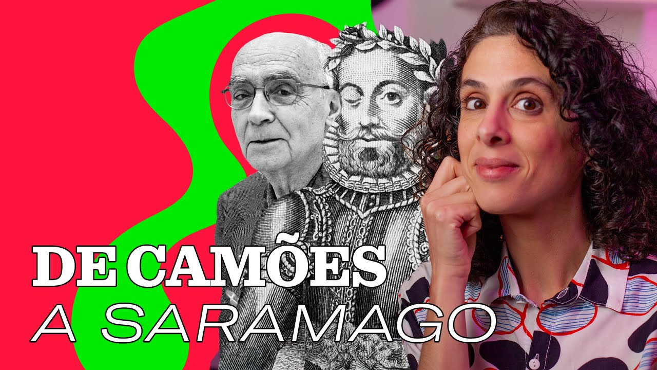 TUDO o que você precisa saber sobre a literatura portuguesa e seus escritores