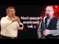 George Udilă și Mielu Bibescu - Mari maeștri muzicanți, vol. 1 - Album INTEGRAL