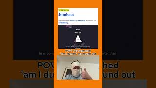 Urban Dictionary just humbled me #shorts #memes #iqtest