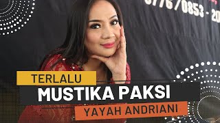 Terlalu Cover Yayah Andriani (LIVE SHOW Bojongkondang Langkaplancar Pangandaran)