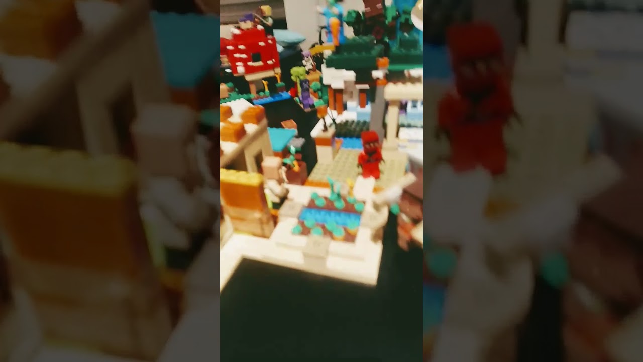 21160 LEGO MINECRAFT