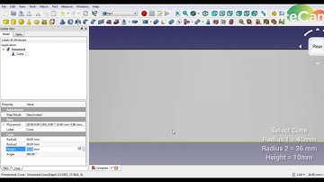 How to make a Chess - Bishop in FreeCAD in 3D