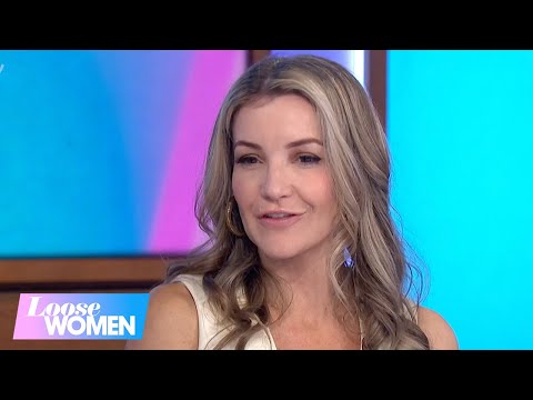 Helen Skelton Opens Up About Her Strictly Journey To Self Discovery! | Loose Women