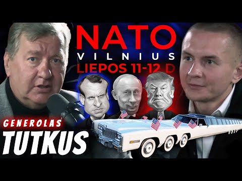 Video: Rusija ir NATO: sąveikos problemos