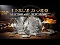 “1892, 1885, 1881, 1883 US Dollars: Rare Coins Every Collector Dreams Of!”