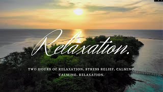 Harmonic Bliss: An uplifting meditation with tranquil video and soothing music.