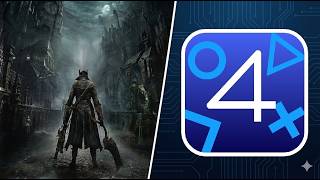 Como jugar bloodborne en PC 2026 / BBLauncher + ShadPS4