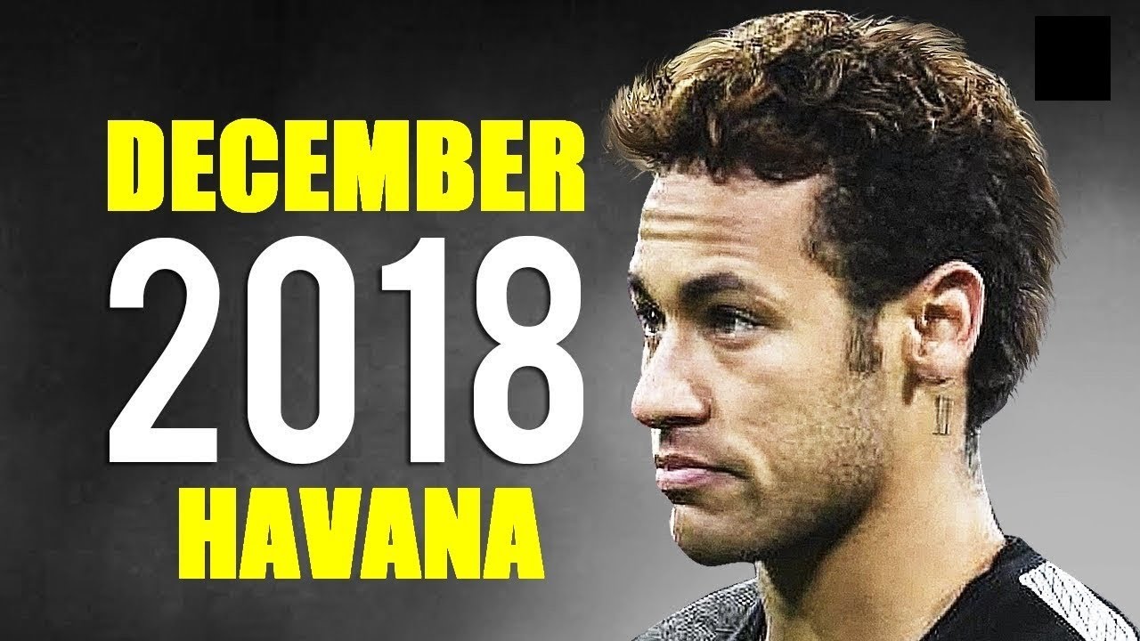 Neymar JR Best Skills Of December 2017 Review - YouTube