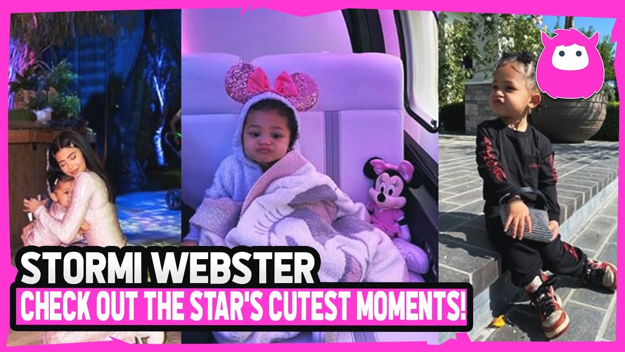 Stormi Webster's best style moments