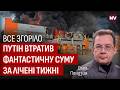 Кремль лише відтягує агонію – Олег Пендзин