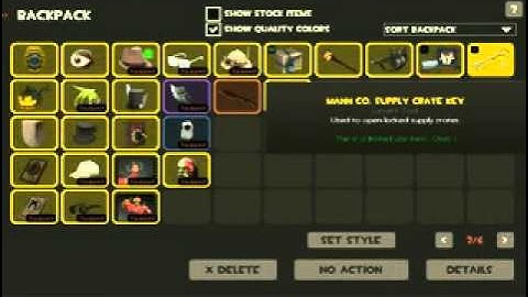 TF2:Unboxing crates 43