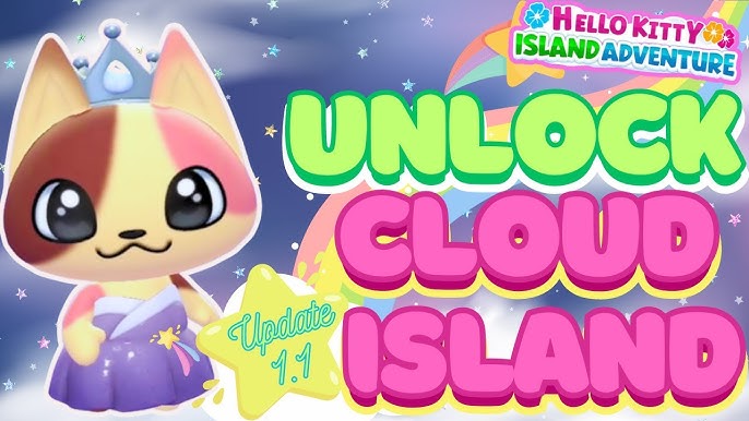 Hello Kitty Island Adventure is great for the first week, but new