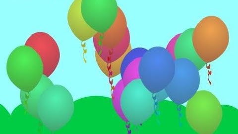 JUEGO EXPLOTAR GLOBOS- SCRATCH