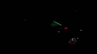 W100ax Whipple SC on 2009 Civic Si 3rd gear pull speedo