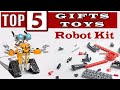 Best Tech Toy Robot Building Kit for Kids