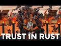 I made 200 CREATORS battle for charity in Rust...  - TRUST IN RUST 2 [FULL]