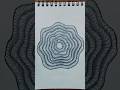 Easy Zendoodle Pattern