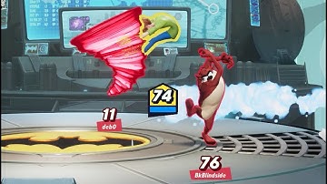 (MultiVersus) Taz Before The Nerf...