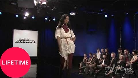 Project Runway: Exit Interview: Episode 5 | Lifetime