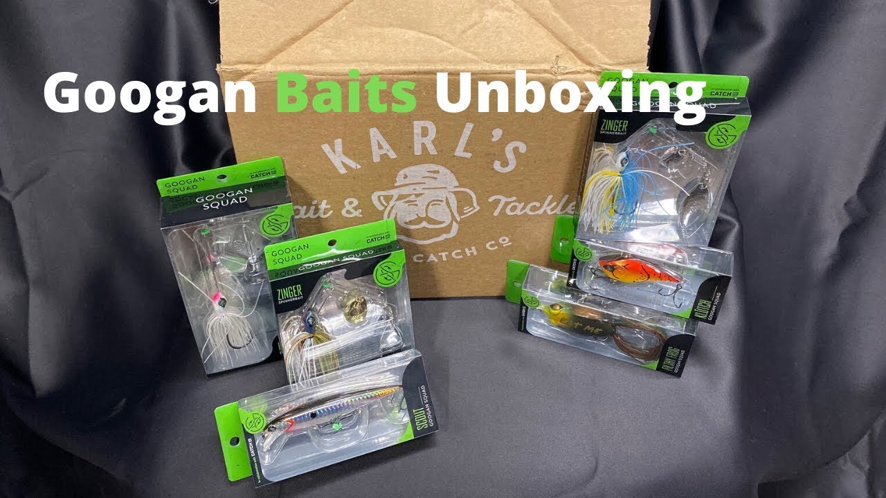 Googan Squad Banger  Karl's Bait & Tackle