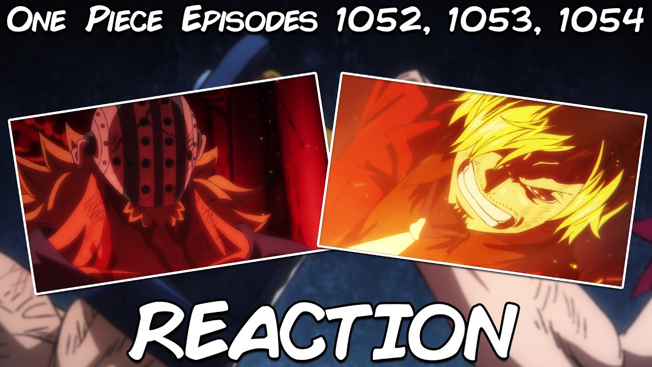 ONE PIECE ANIME EPISODE 1053