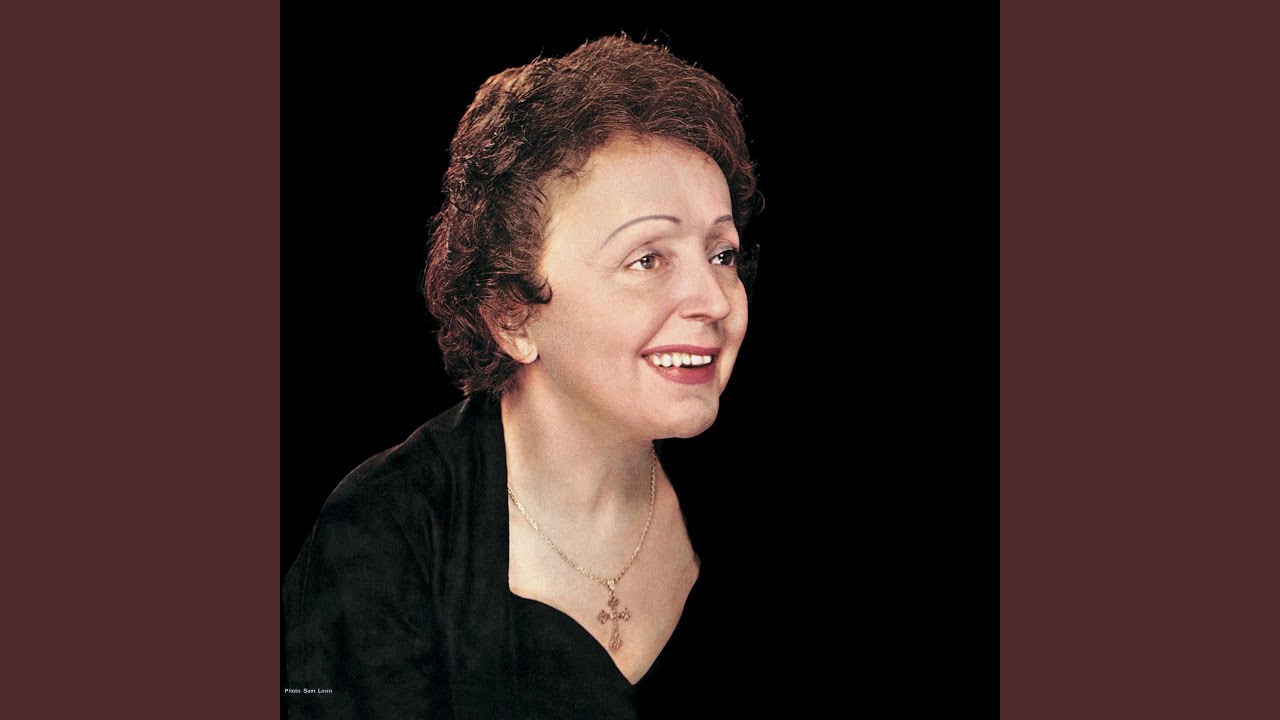 Non je ne regrette rien (Live à l'Olympia 1962) Non je ne regrette rien (Live à l'Olympia 1962)