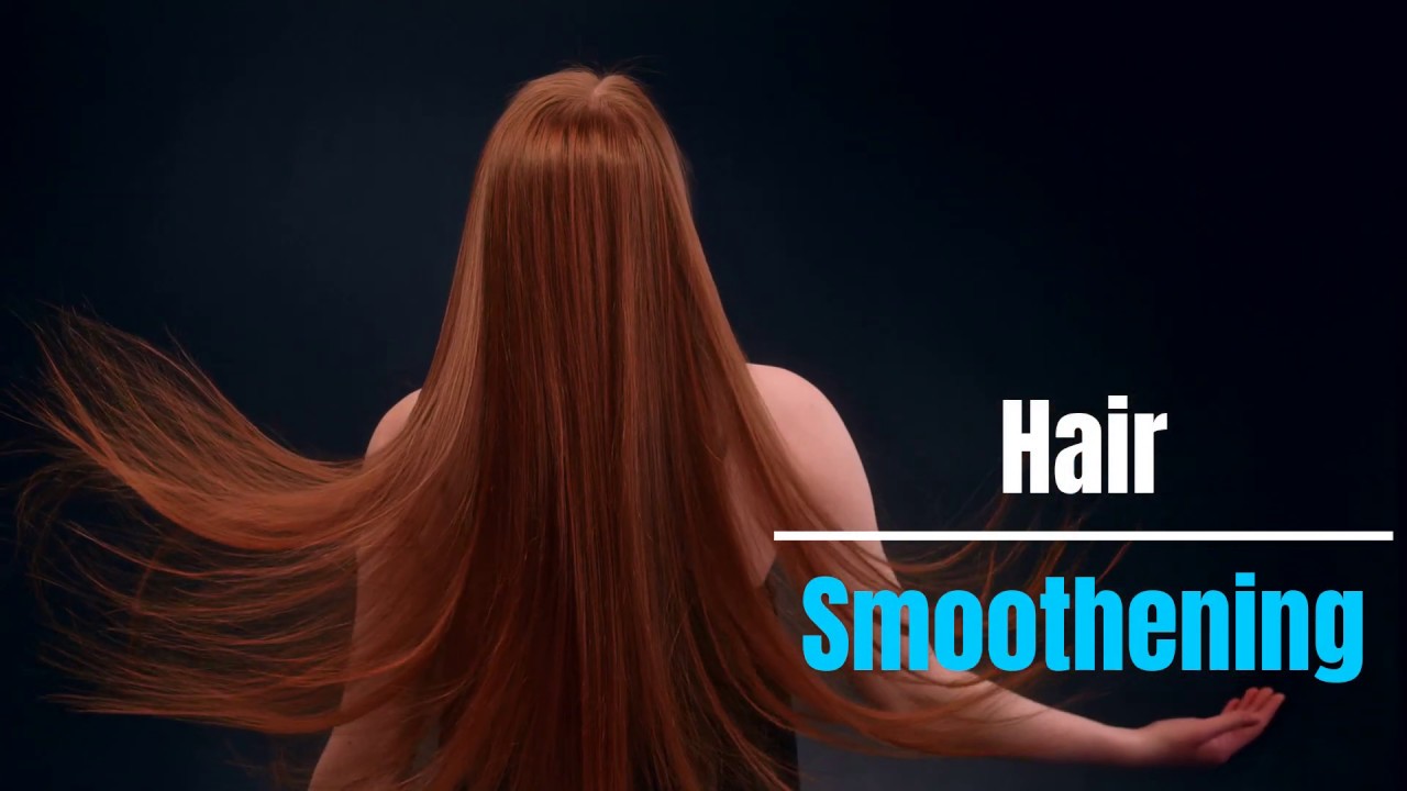 Hair Smoothening in thane | keratin treatment | Jawed Habib Thane - YouTube