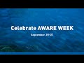 Aware week 2020