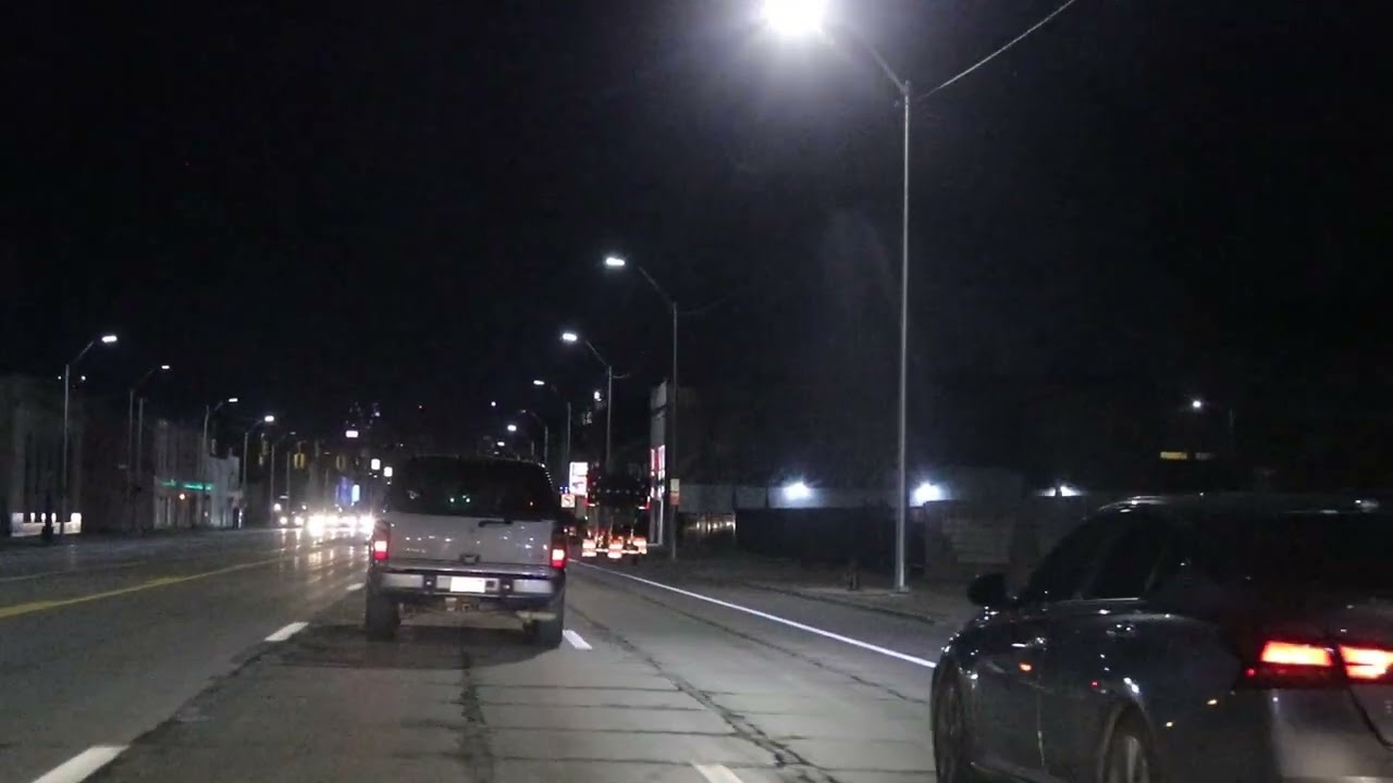 GRATIOT - DETROIT'S EAST SIDE 8 MILE  TO DOWNTOWN