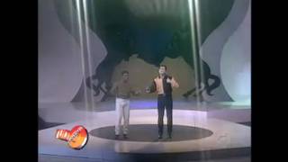 João Paulo & Daniel Cantam "2 Canções" No "Especial Sertanejo" (TV Record • 03/06/1996)